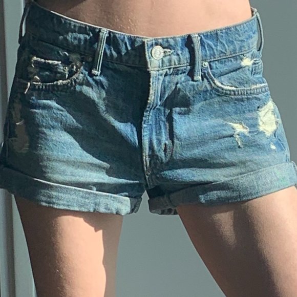 Denim Short - Picture 3 of 4